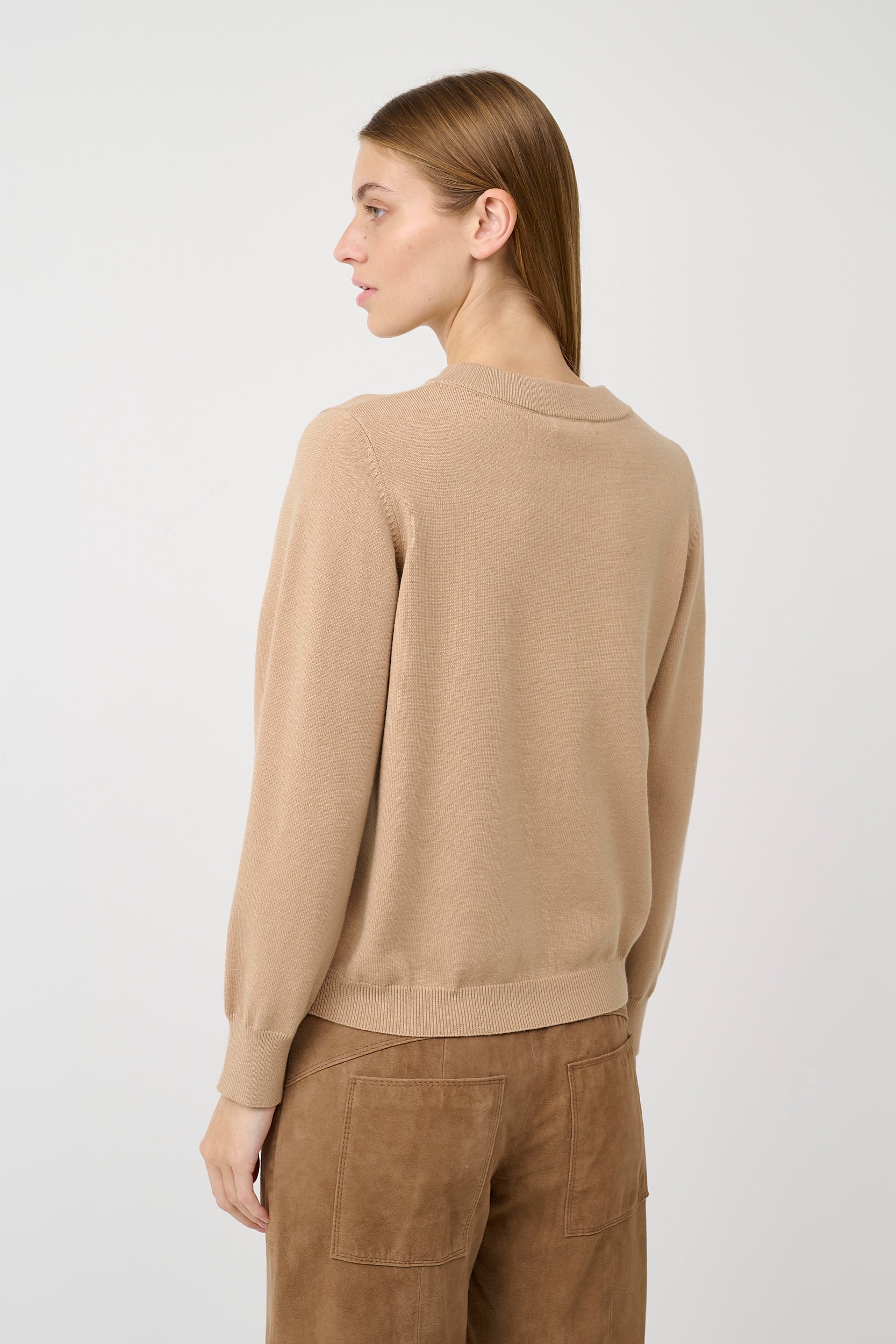 CRMissy O-Neck Sweater